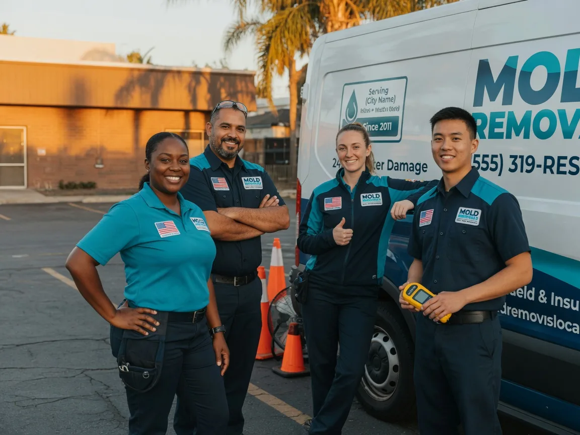 Water Damage Restoration company in Tall Timbers, MD
